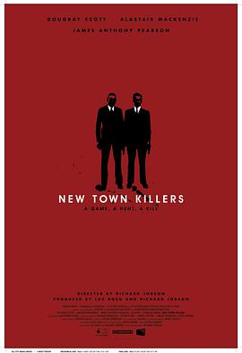 AGE动漫《新城杀手 New Town Killers》免费在线观看