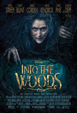 AGE动漫《魔法黑森林 Into the Woods》免费在线观看