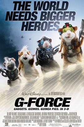 AGE动漫《豚鼠特攻队 G-Force》免费在线观看