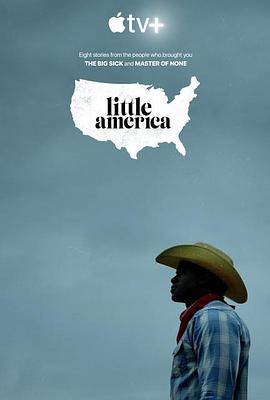 AGE动漫《小美国 第一季 Little America Season 1》免费在线观看