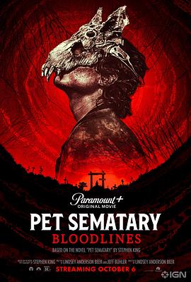 AGE动漫《宠物坟场：血源 Pet Sematary: Bloodlines》免费在线观看