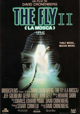 AGE动漫《变蝇人2 The Fly II》免费在线观看