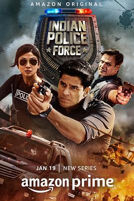 AGE动漫《印度警察部队 Indian Police Force》免费在线观看