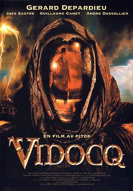 AGE动漫《夺面解码 Vidocq》免费在线观看