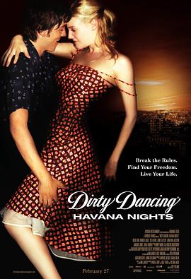 AGE动漫《辣身舞2：情迷哈瓦那 Dirty Dancing: Havana Nights》免费在线观看