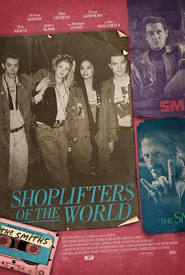 AGE动漫《世上的扒手 Shoplifters of the World》免费在线观看