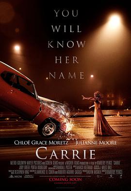 AGE动漫《魔女嘉莉 Carrie》免费在线观看