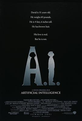 AGE动漫《人工智能 A.I. Artificial Intelligence》免费在线观看