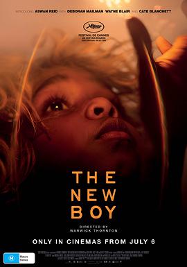 AGE动漫《新男孩 The New Boy》免费在线观看