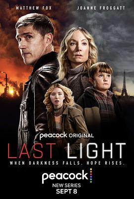 AGE动漫《最后曙光 Last Light》免费在线观看