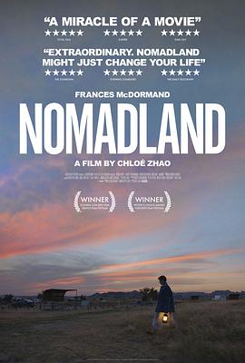 AGE动漫《无依之地 Nomadland》免费在线观看