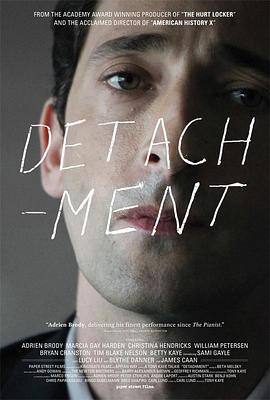 AGE动漫《超脱 Detachment》免费在线观看