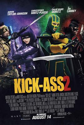 AGE动漫《海扁王2 Kick-Ass 2》免费在线观看