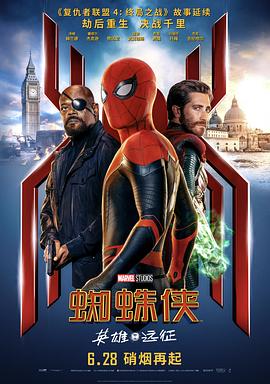 AGE动漫《蜘蛛侠：英雄远征 Spider-Man: Far from Home》免费在线观看