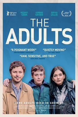 AGE动漫《成年人们 The Adults》免费在线观看