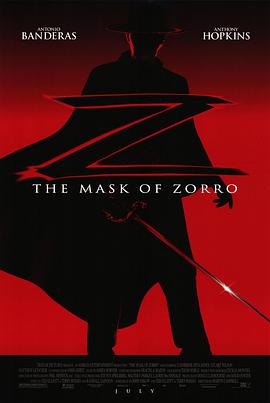 AGE动漫《佐罗的面具 The Mask of Zorro》免费在线观看