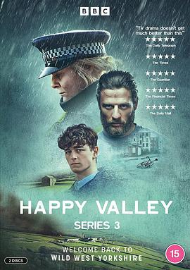 AGE动漫《幸福谷 第三季 Happy Valley Season 3》免费在线观看