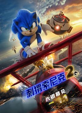 AGE动漫《刺猬索尼克2 Sonic the Hedgehog 2》免费在线观看