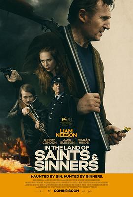 AGE动漫《圣人营救 In the Land of Saints and Sinners》免费在线观看