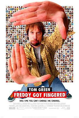 AGE动漫《漫画家之路 Freddy Got Fingered》免费在线观看