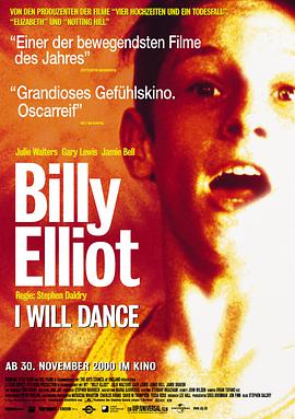 AGE动漫《跳出我天地 Billy Elliot》免费在线观看