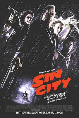 AGE动漫《罪恶之城 Sin City》免费在线观看