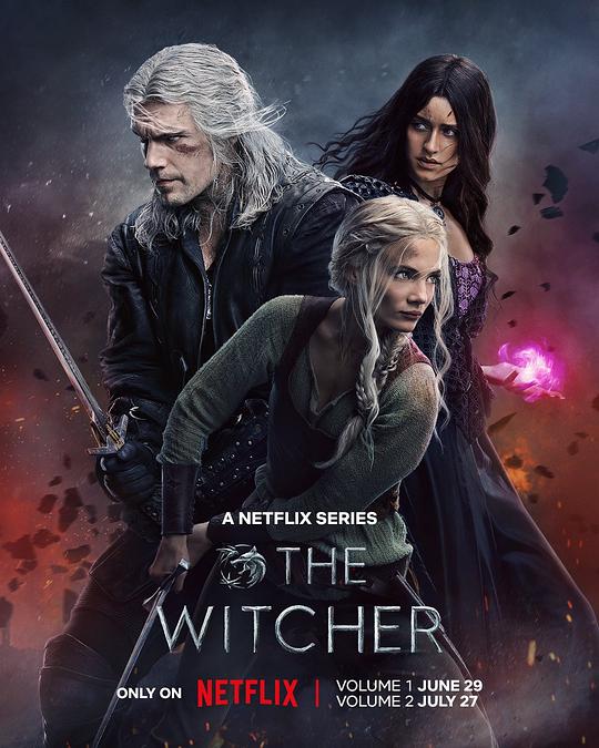 AGE动漫《猎魔人 第三季 The Witcher Season 3》免费在线观看