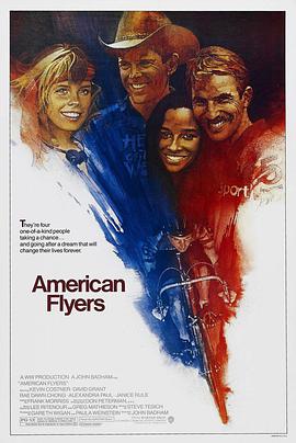 AGE动漫《冲线 American Flyers》免费在线观看