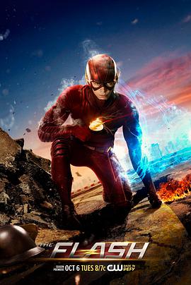 AGE动漫《闪电侠 第二季 The Flash Season 2》免费在线观看