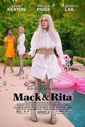 AGE动漫《麦克和丽塔 Mack & Rita》免费在线观看