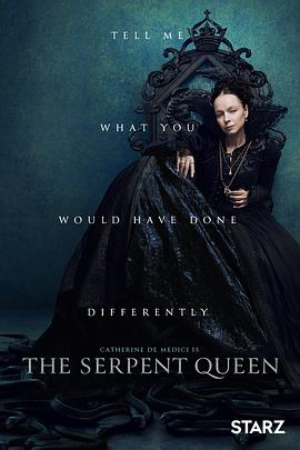 AGE动漫《毒蛇王后 第一季 The Serpent Queen Season 1》免费在线观看