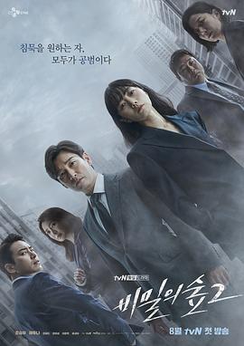 AGE动漫《秘密森林2 비밀의숲2》免费在线观看