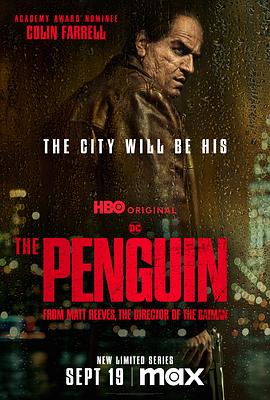 AGE动漫《企鹅人 The Penguin》免费在线观看