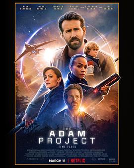 AGE动漫《亚当计划 The Adam Project》免费在线观看