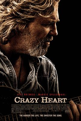 AGE动漫《疯狂的心 Crazy Heart》免费在线观看