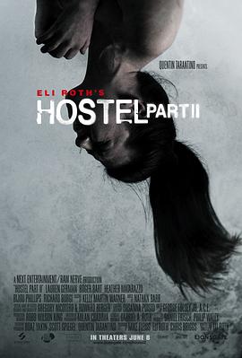 AGE动漫《人皮客栈2 Hostel: Part II》免费在线观看