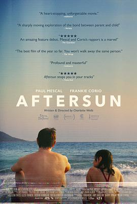 AGE动漫《晒后假日 Aftersun》免费在线观看