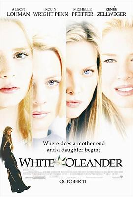 AGE动漫《白色夹竹桃 White Oleander》免费在线观看