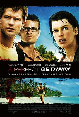 AGE动漫《完美逃亡 A Perfect Getaway》免费在线观看