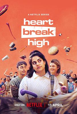 AGE动漫《心碎高中 第二季 Heartbreak High Season 2》免费在线观看