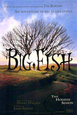 AGE动漫《大鱼 Big Fish》免费在线观看