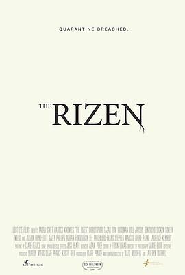 AGE动漫《魅影浮生 The Rizen》免费在线观看