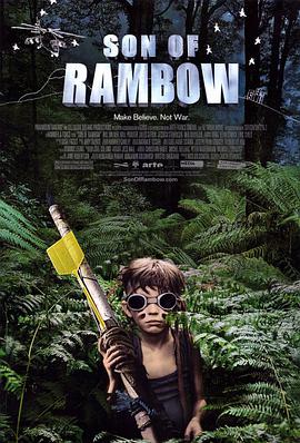 AGE动漫《第二滴血 Son of Rambow》免费在线观看