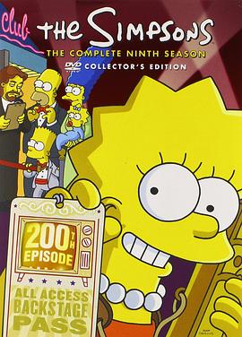 AGE动漫《辛普森一家 第九季 The Simpsons Season 9》免费在线观看