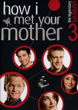 AGE动漫《老爸老妈的浪漫史 第三季 How I Met Your Mother Season 3》免费在线观看