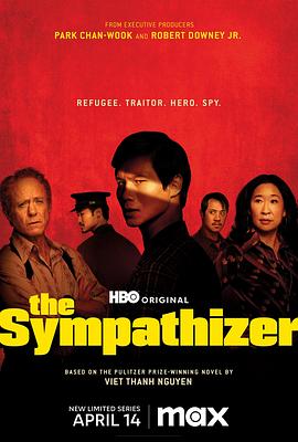 AGE动漫《同情者 The Sympathizer》免费在线观看