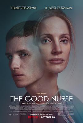 电影《良心护士 The Good Nurse》4k在线免费观看