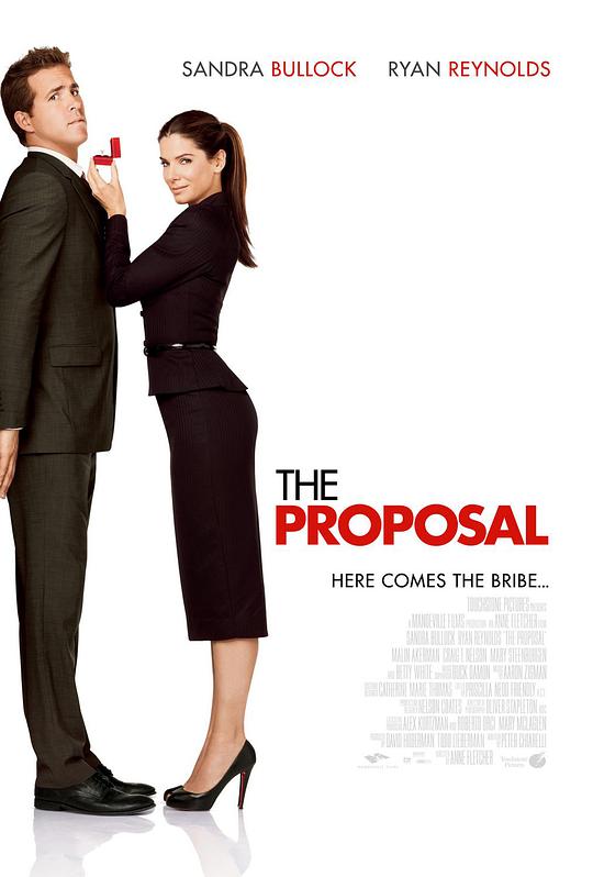 AGE动漫《假结婚 The Proposal》免费在线观看