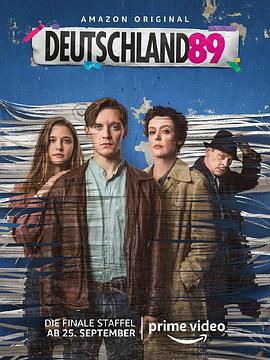 AGE动漫《德国八九年 Deutschland 89》免费在线观看