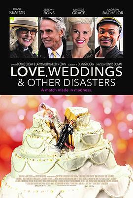 AGE动漫《爱情，婚礼和其它灾难 Love, Weddings & Other Disasters》免费在线观看